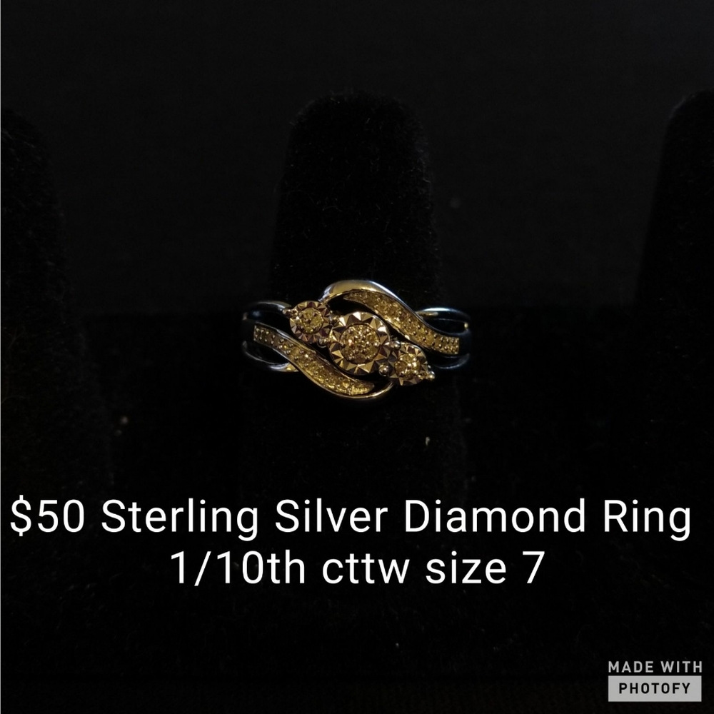 Diamond Ring